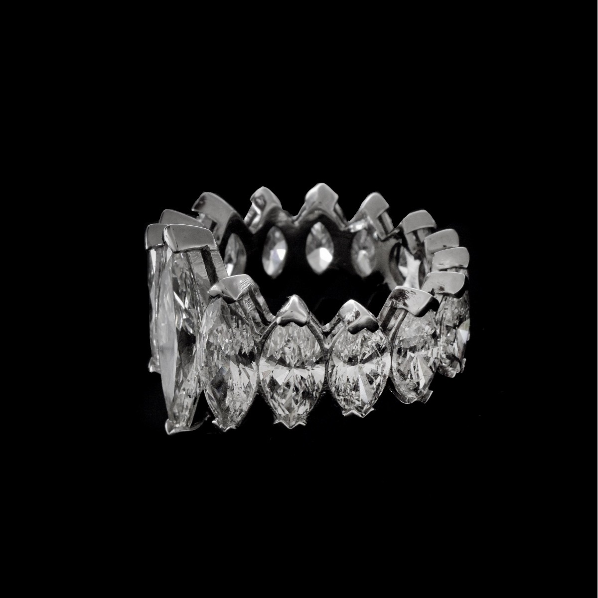 13.50ct TW Diamond Eternity Band