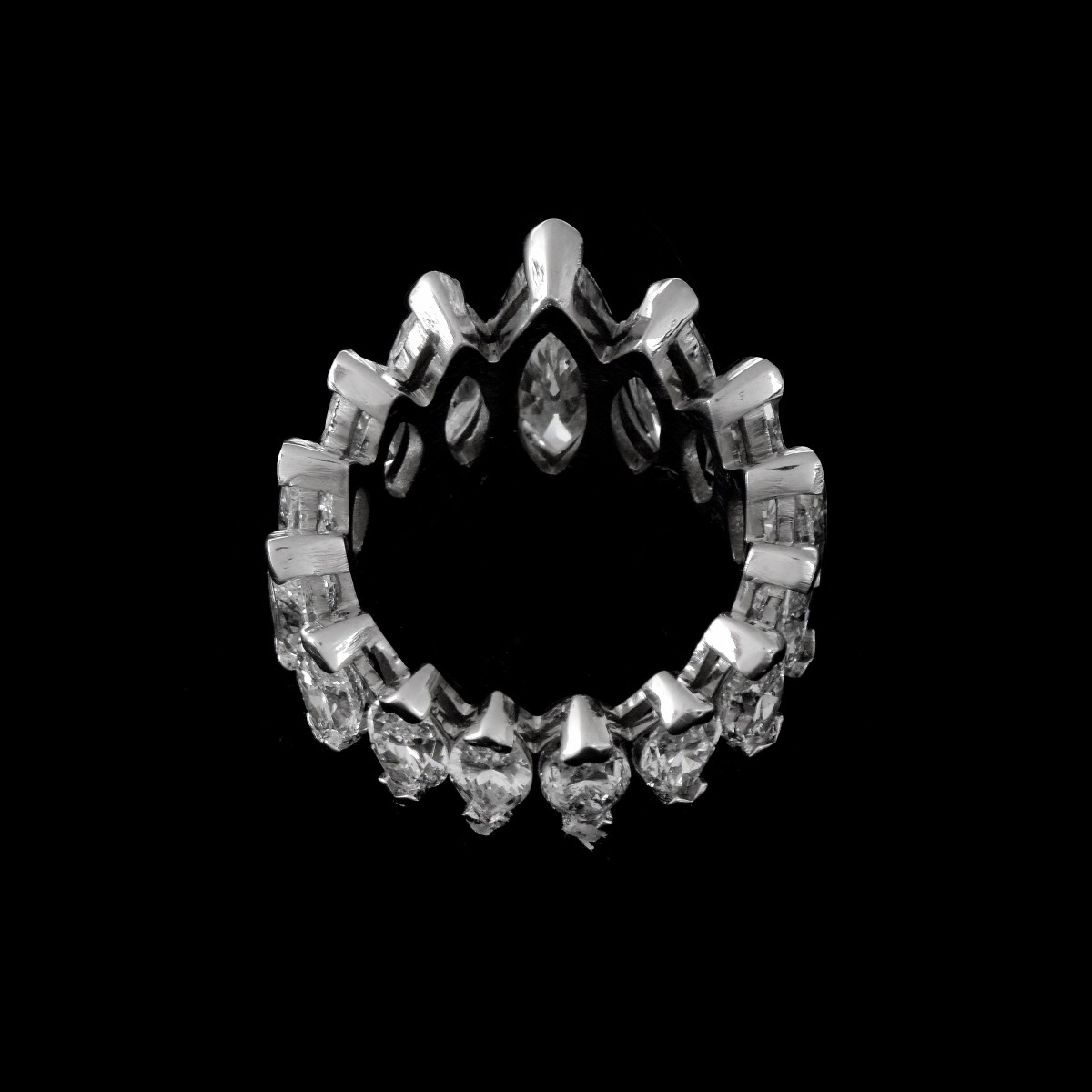 13.50ct TW Diamond Eternity Band