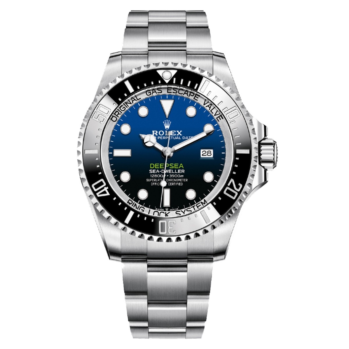 New Rolex Sea-Dweller Deepsea