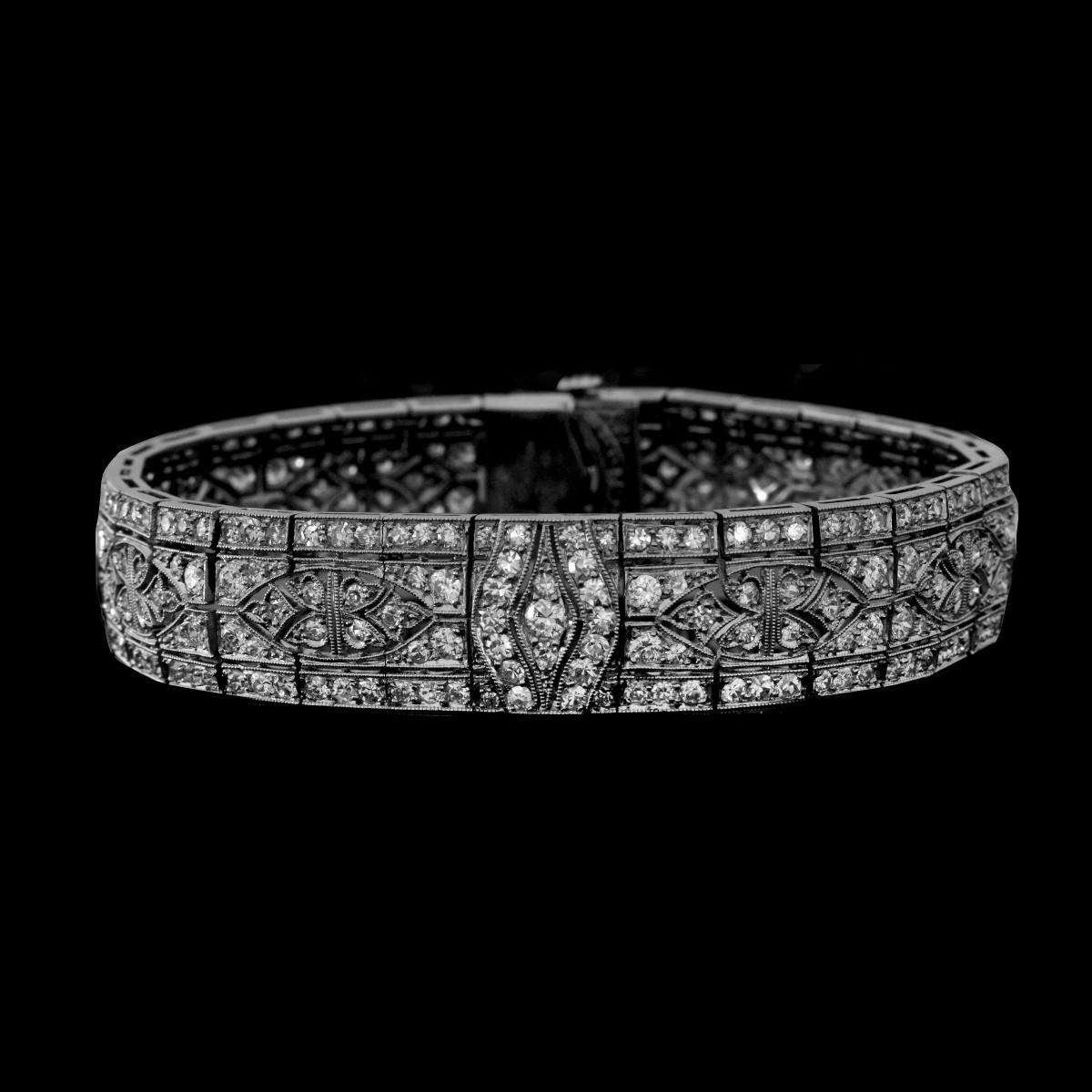 Rare Tiffany & Co Art Deco Bracelet