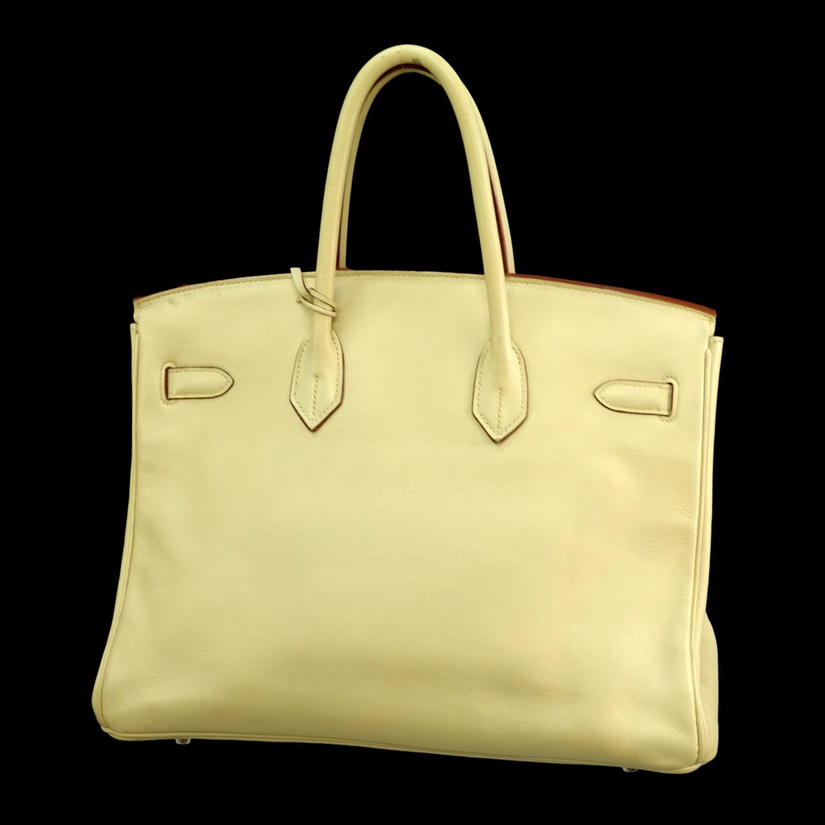 Hermès Birkin 35 Natural Handbag