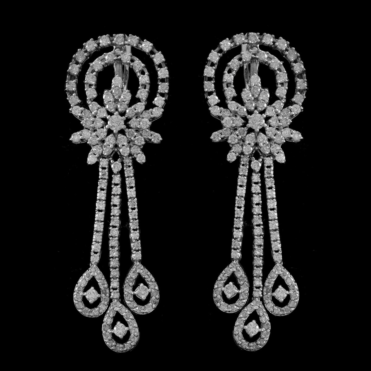 Diamond and 18K Suite