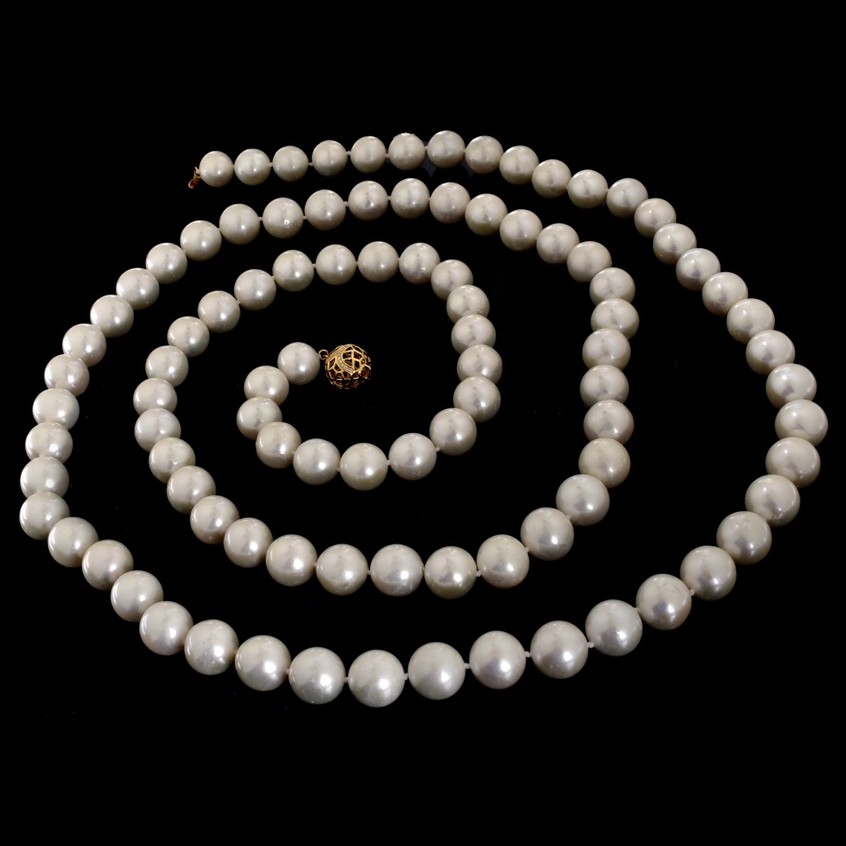 South Sea Pearl Necklace