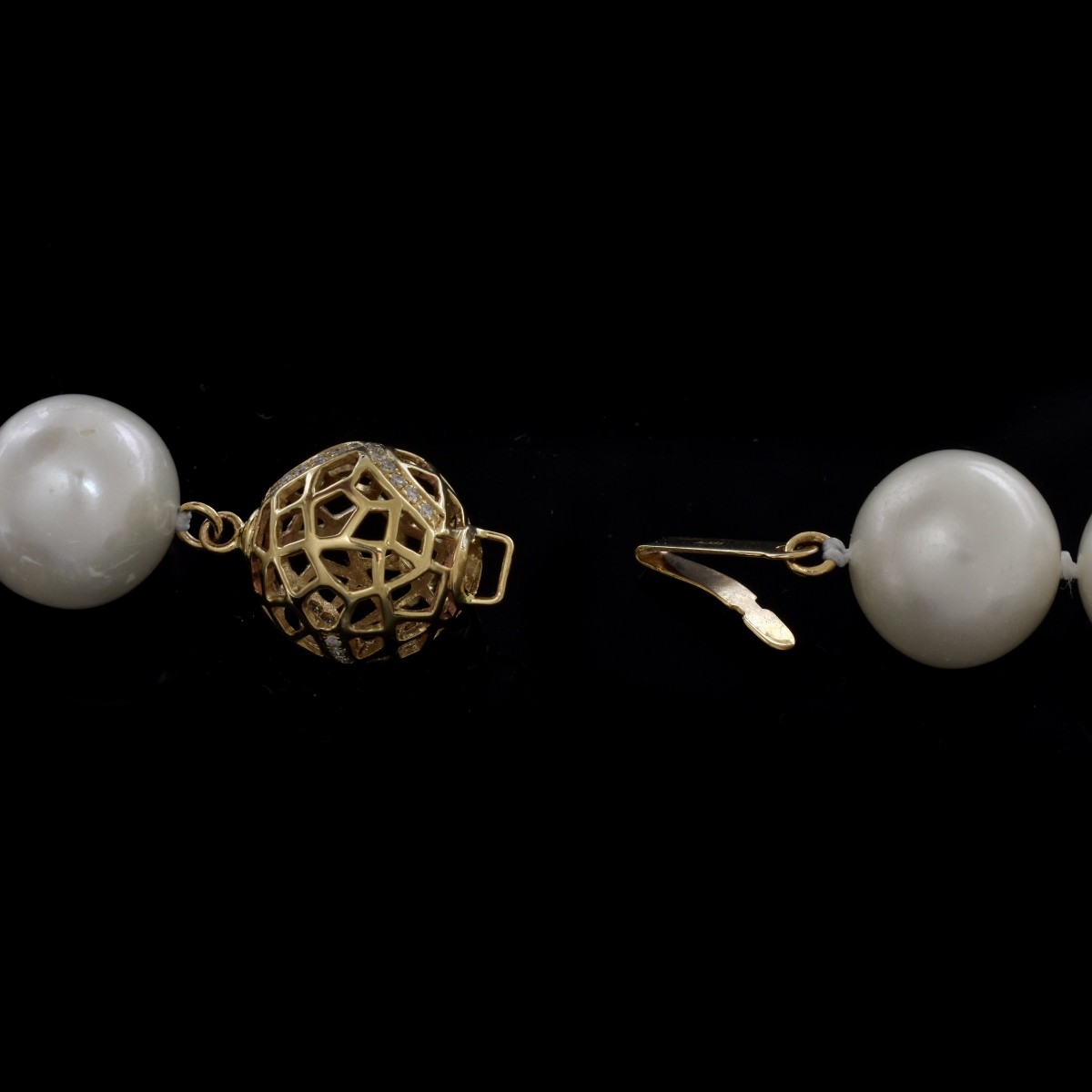 South Sea Pearl Necklace