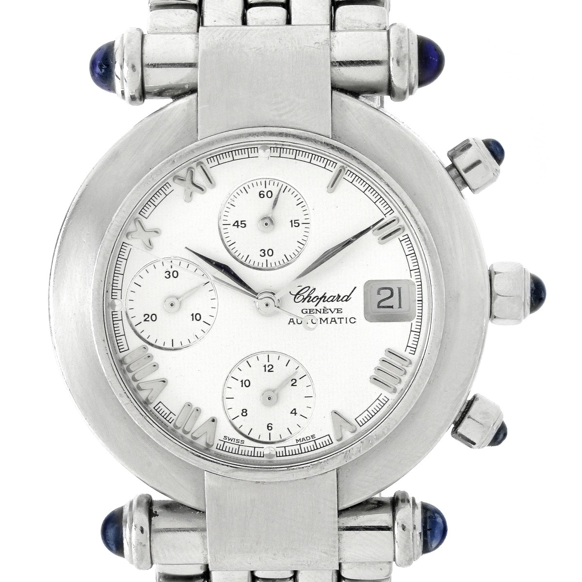 Man's Chopard Chronograph