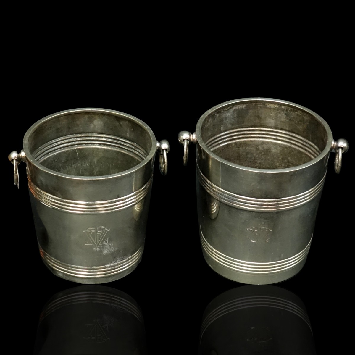 Christofle Champagne Buckets