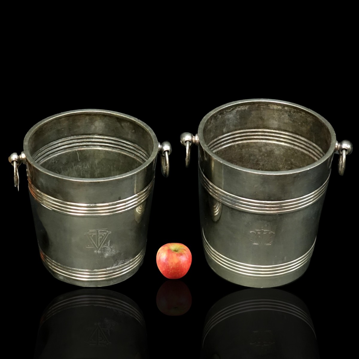 Christofle Champagne Buckets