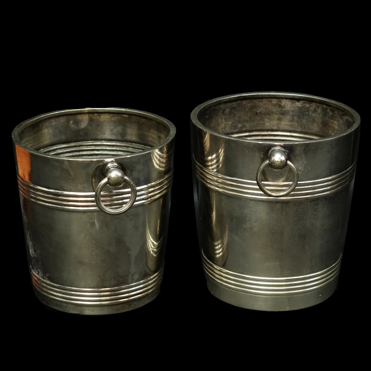 Christofle Champagne Buckets