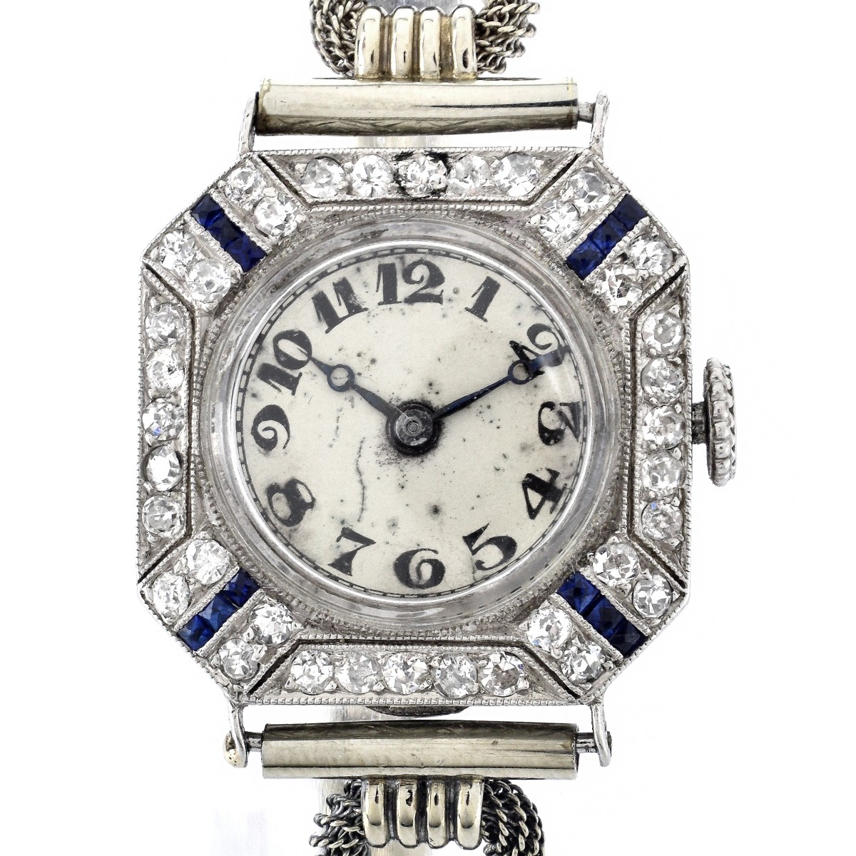 Vacheron Constantin Art Deco Watch