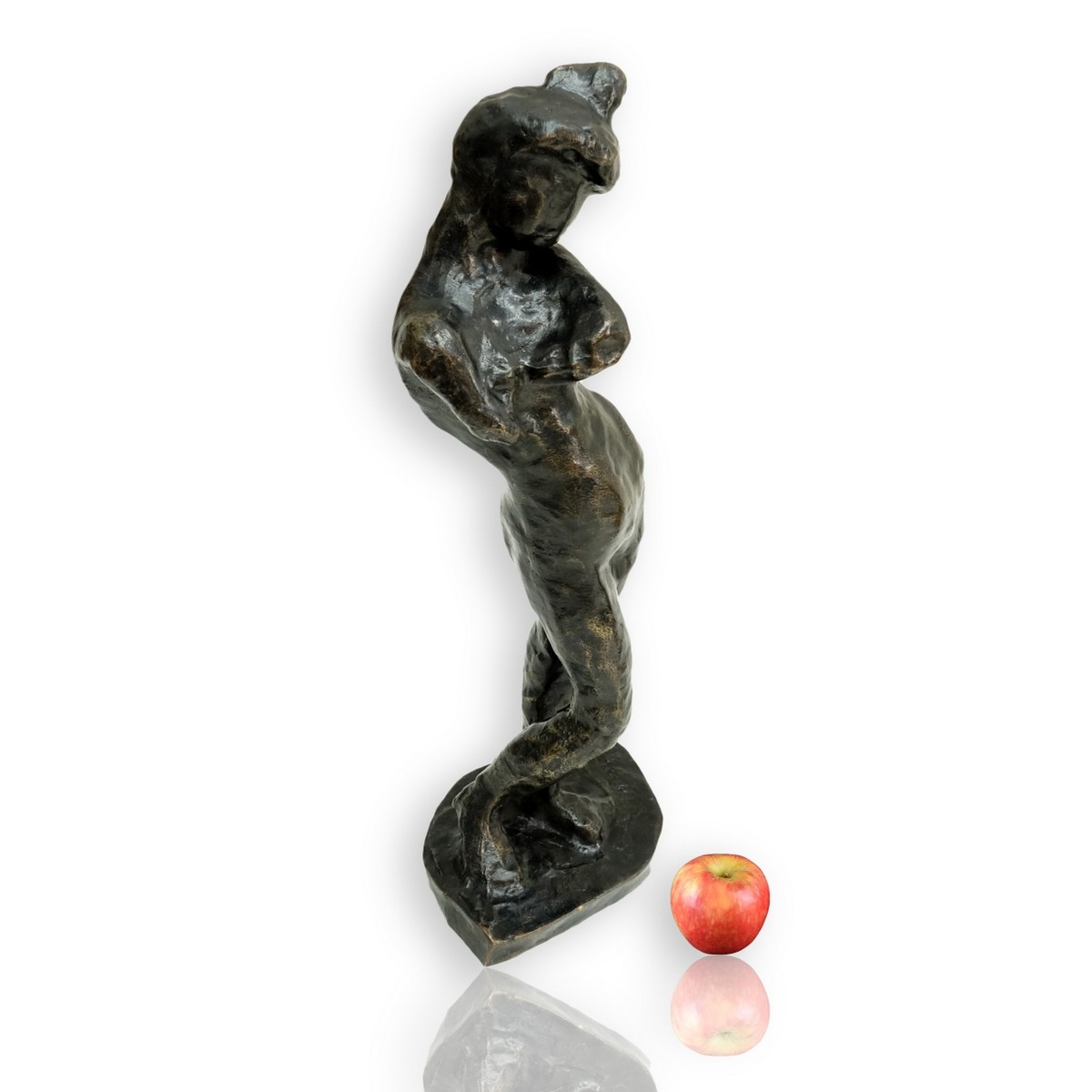 After: Matisse (1869-1954) Bronze Sculpture