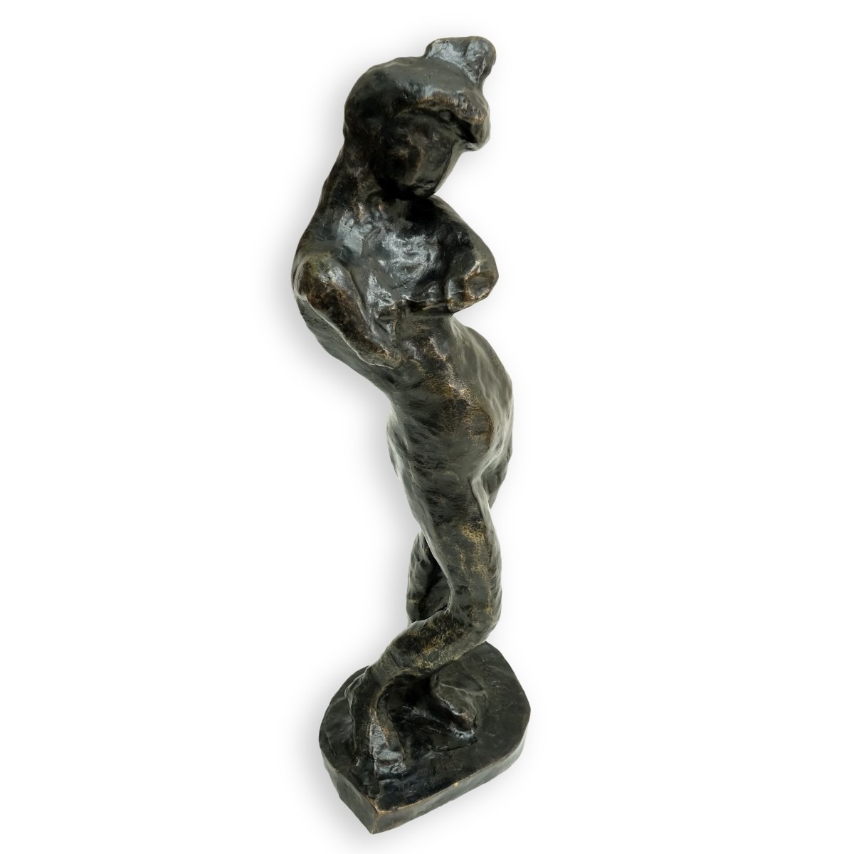 After: Matisse (1869-1954) Bronze Sculpture