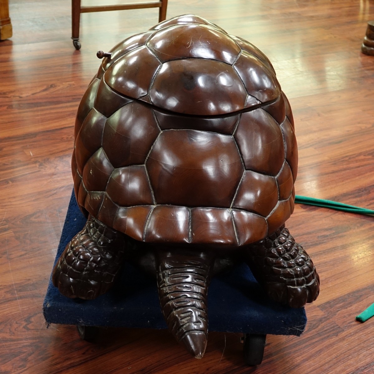 Turtle Sculpture
