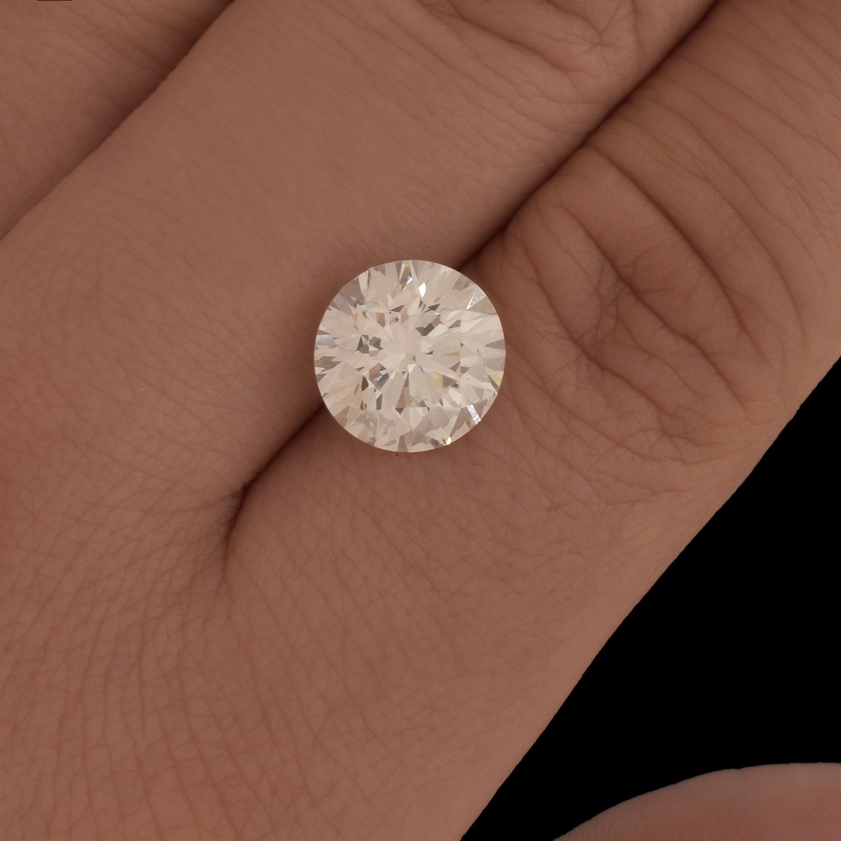 GIA Certified 5.06 Carat Diamond