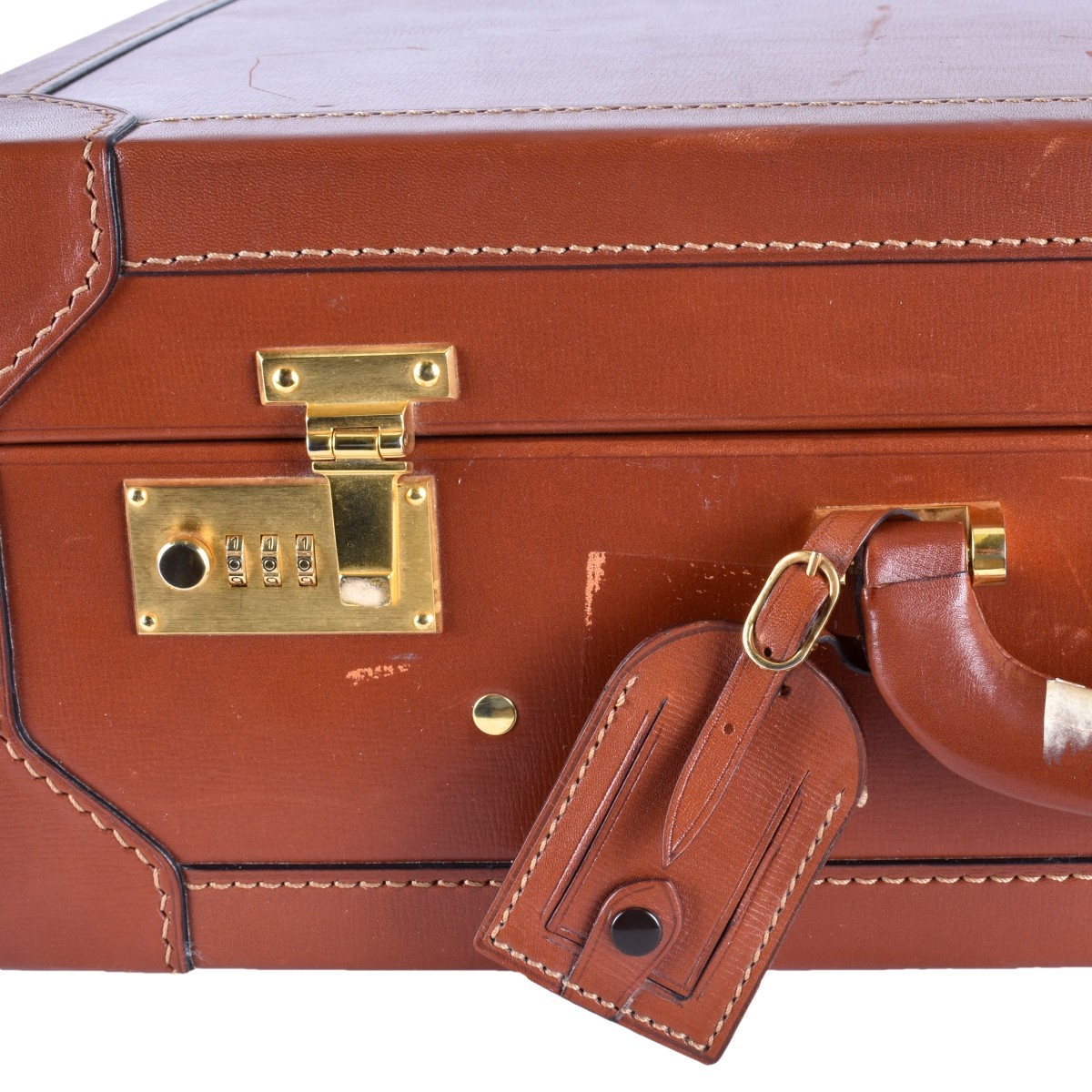Dunhill Suitcase