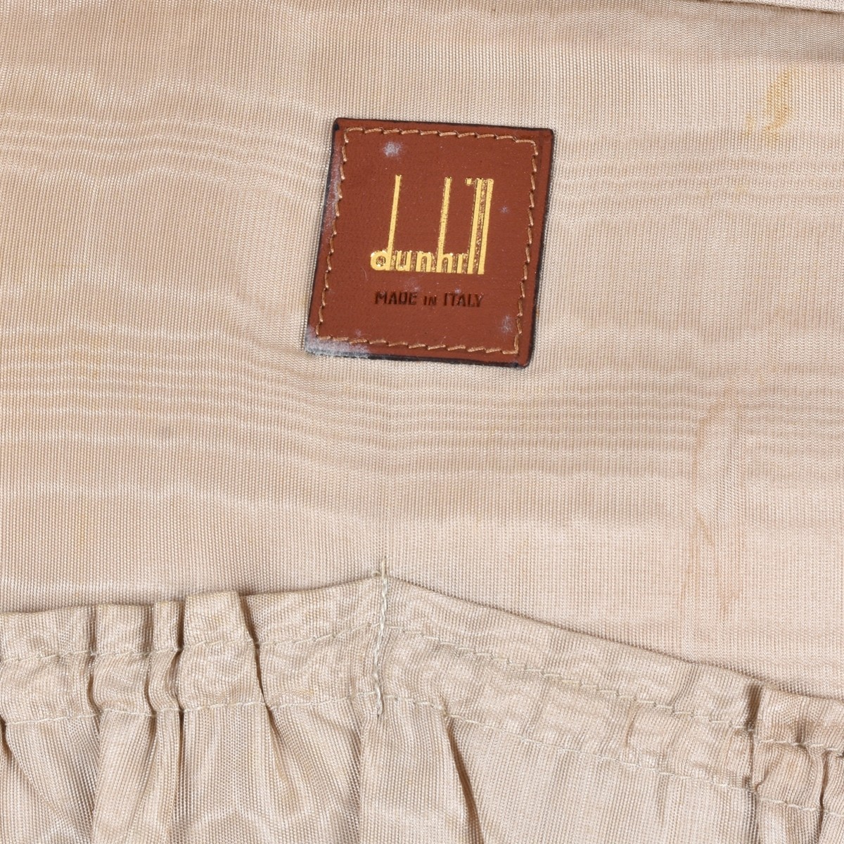 Dunhill Suitcase