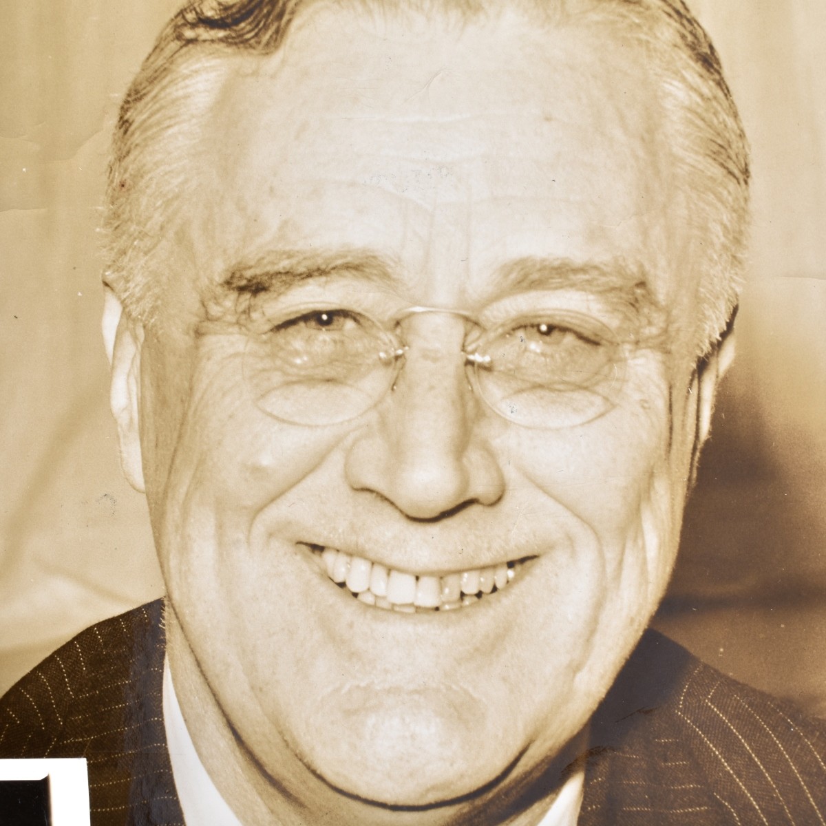 Franklin D. Roosevelt Photographs