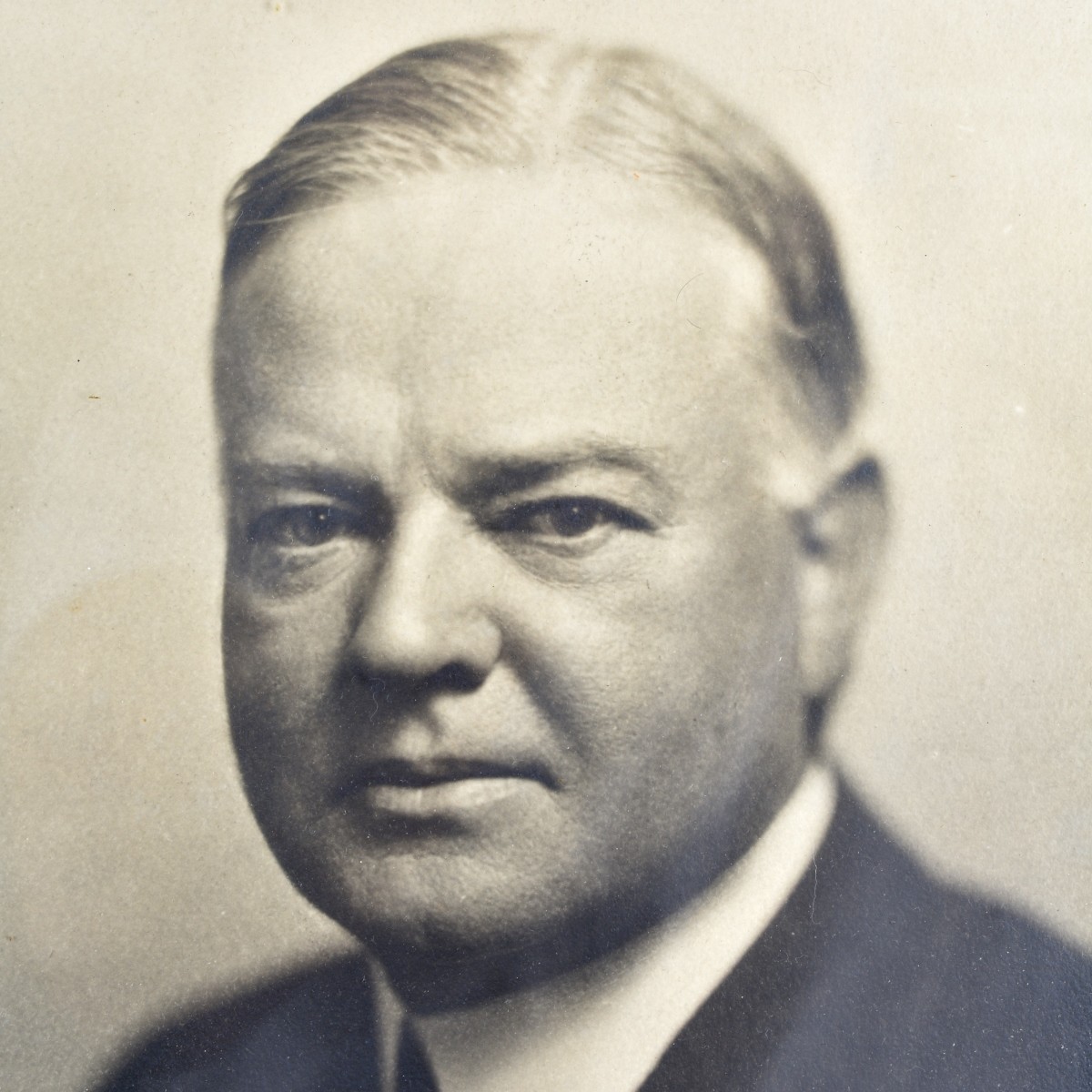 President J. Edgar Hoover Print