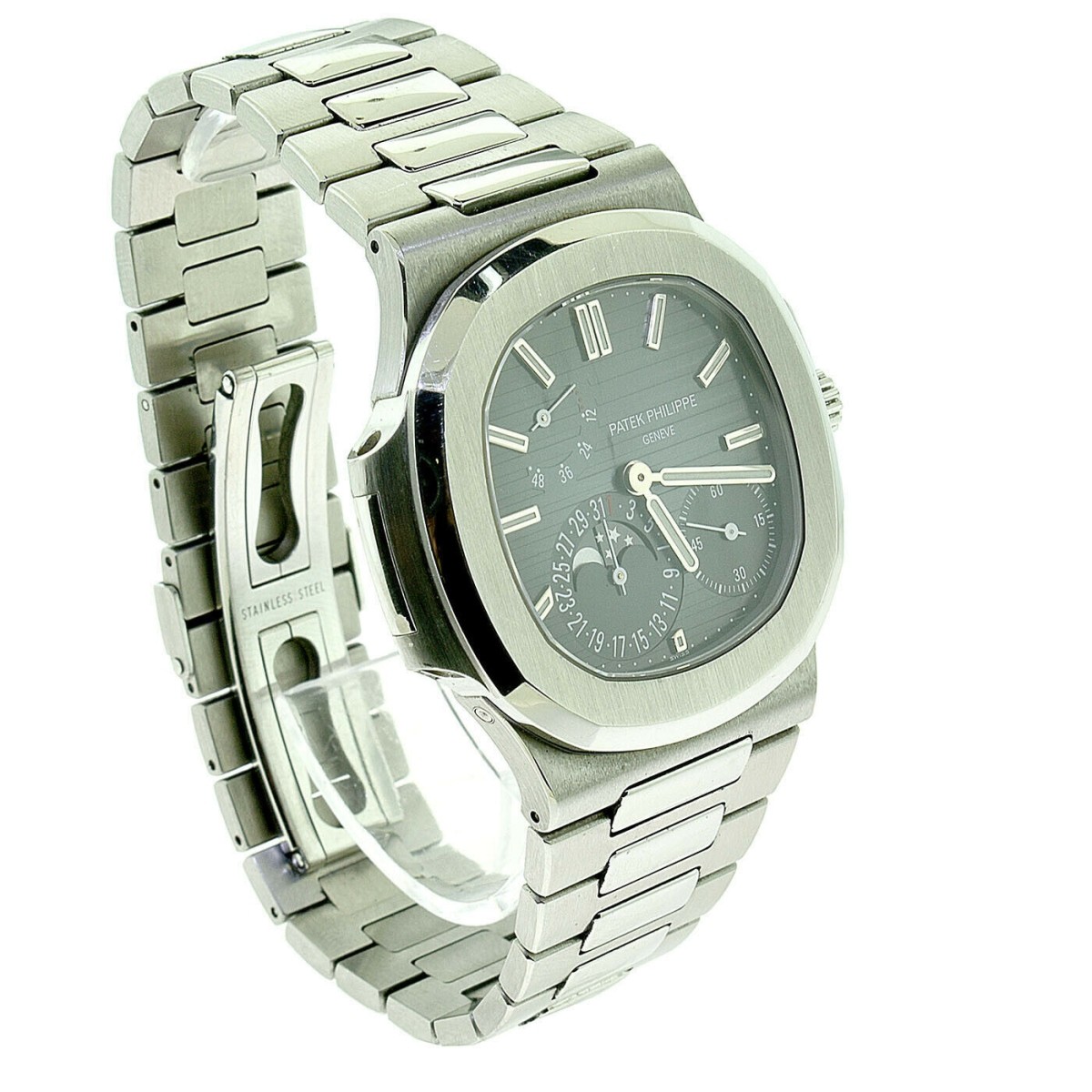 Patek Philippe Nautilus 5712/1A-001