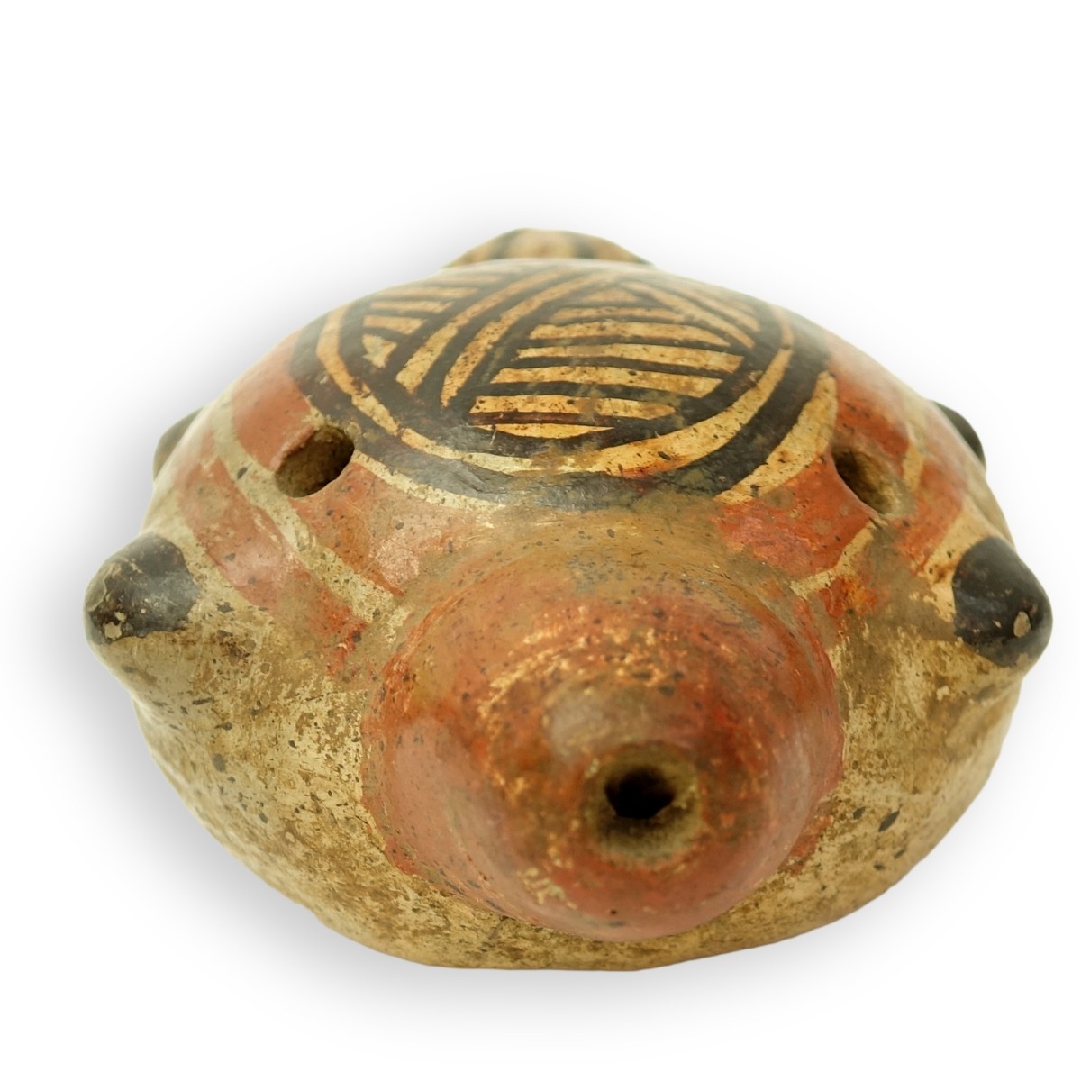 Pre Columbian Whistle