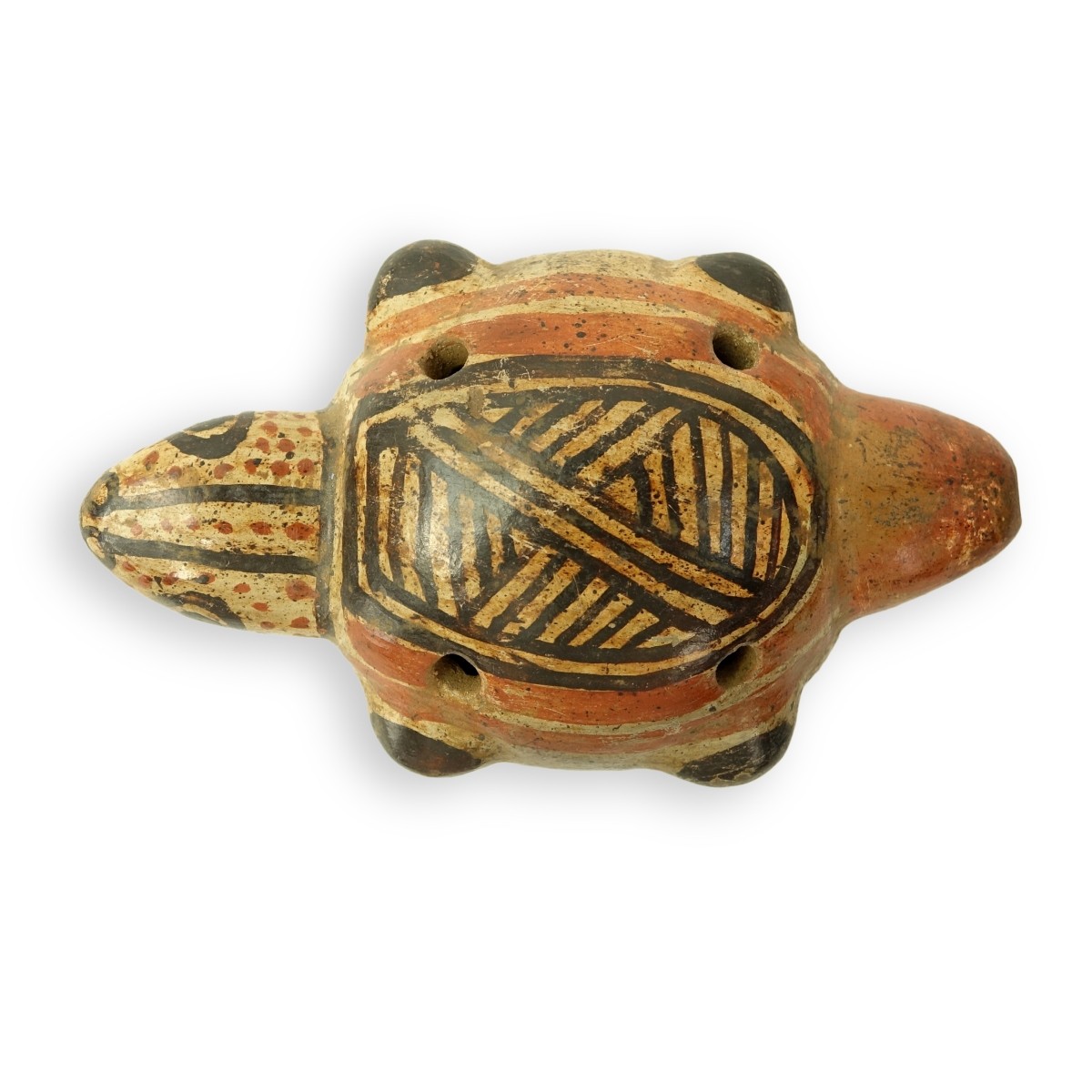 Pre Columbian Whistle