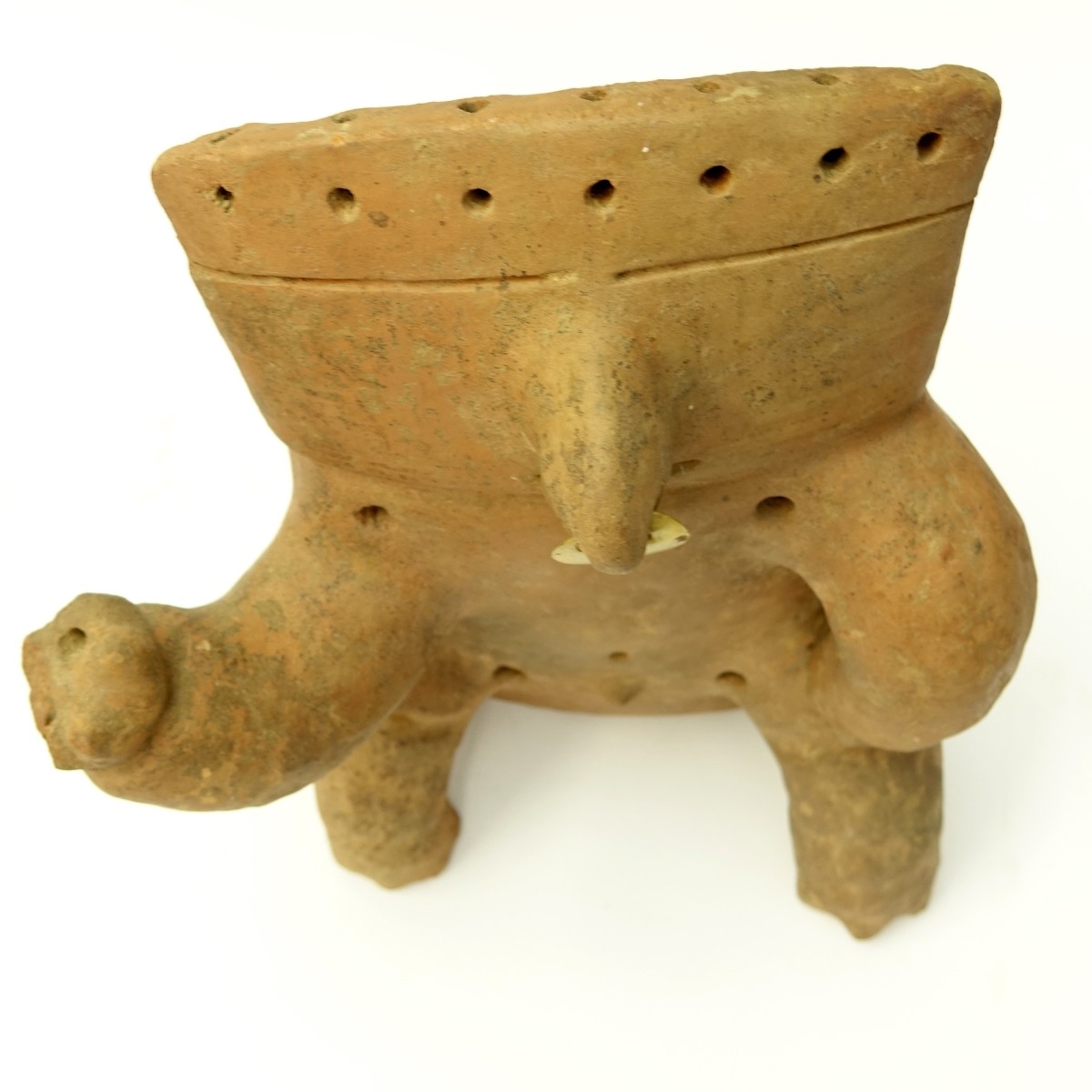 Pre Columbian Seated Figure