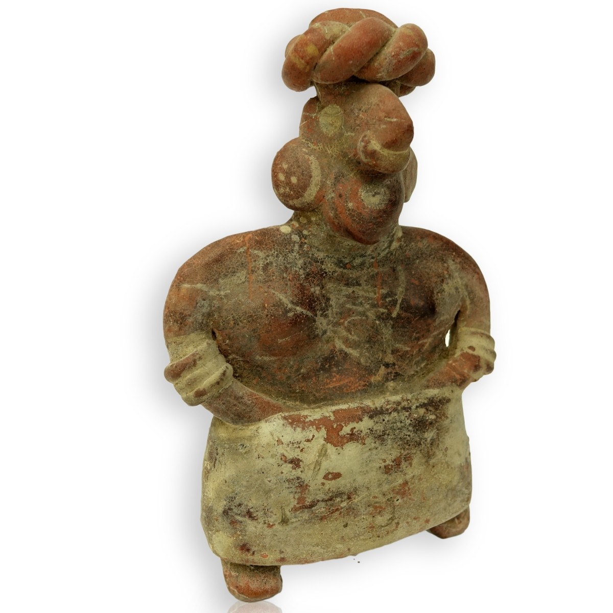 Pre Columbian Figurine