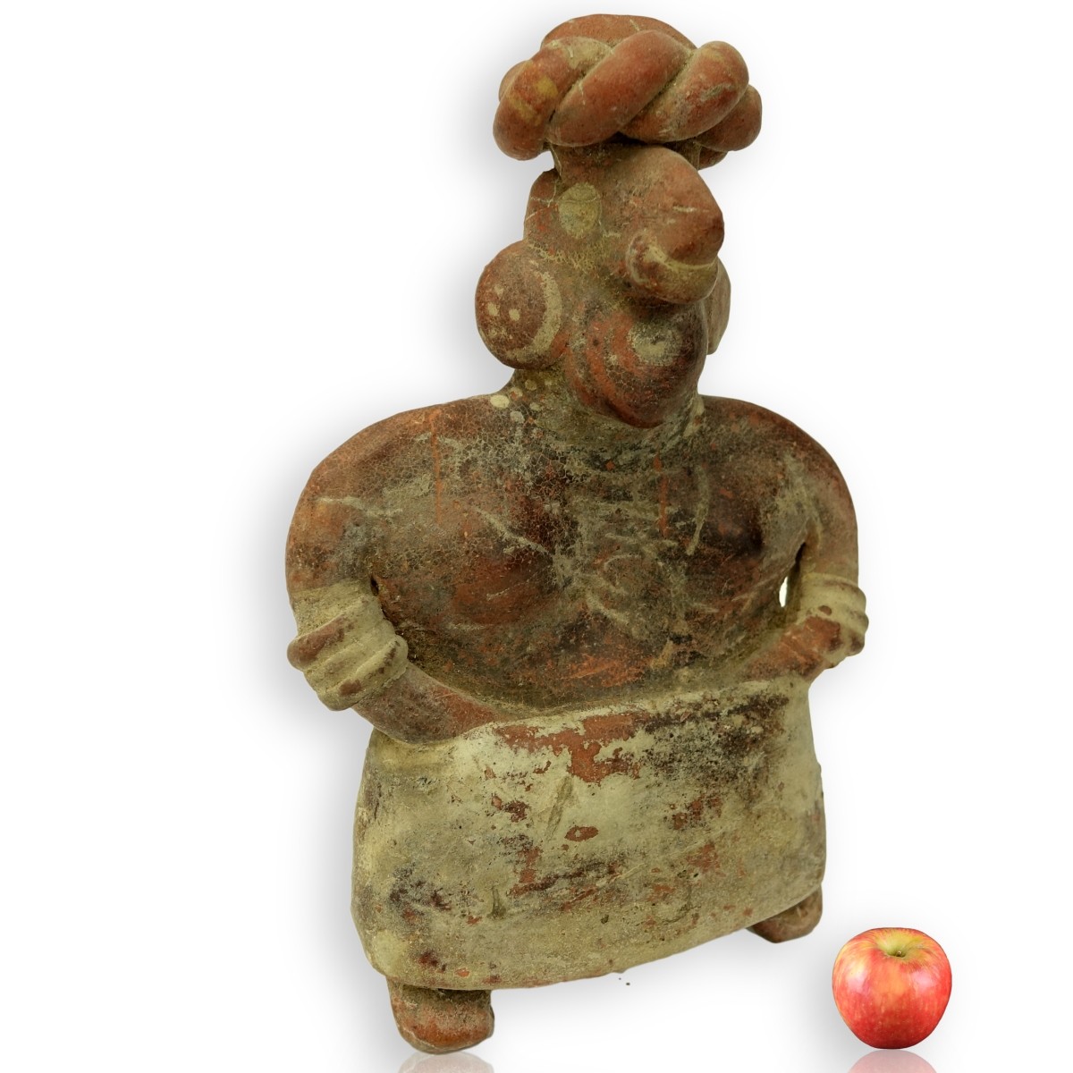 Pre Columbian Figurine