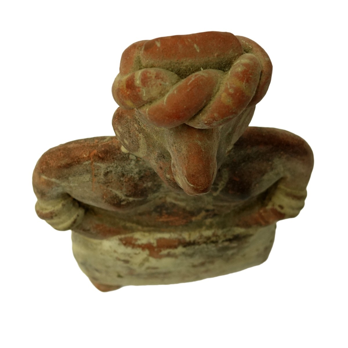 Pre Columbian Figurine