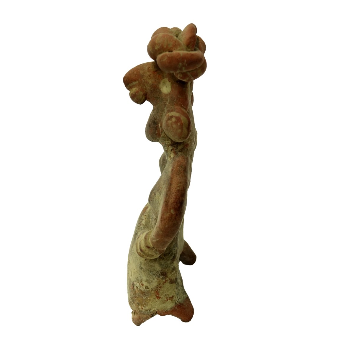 Pre Columbian Figurine