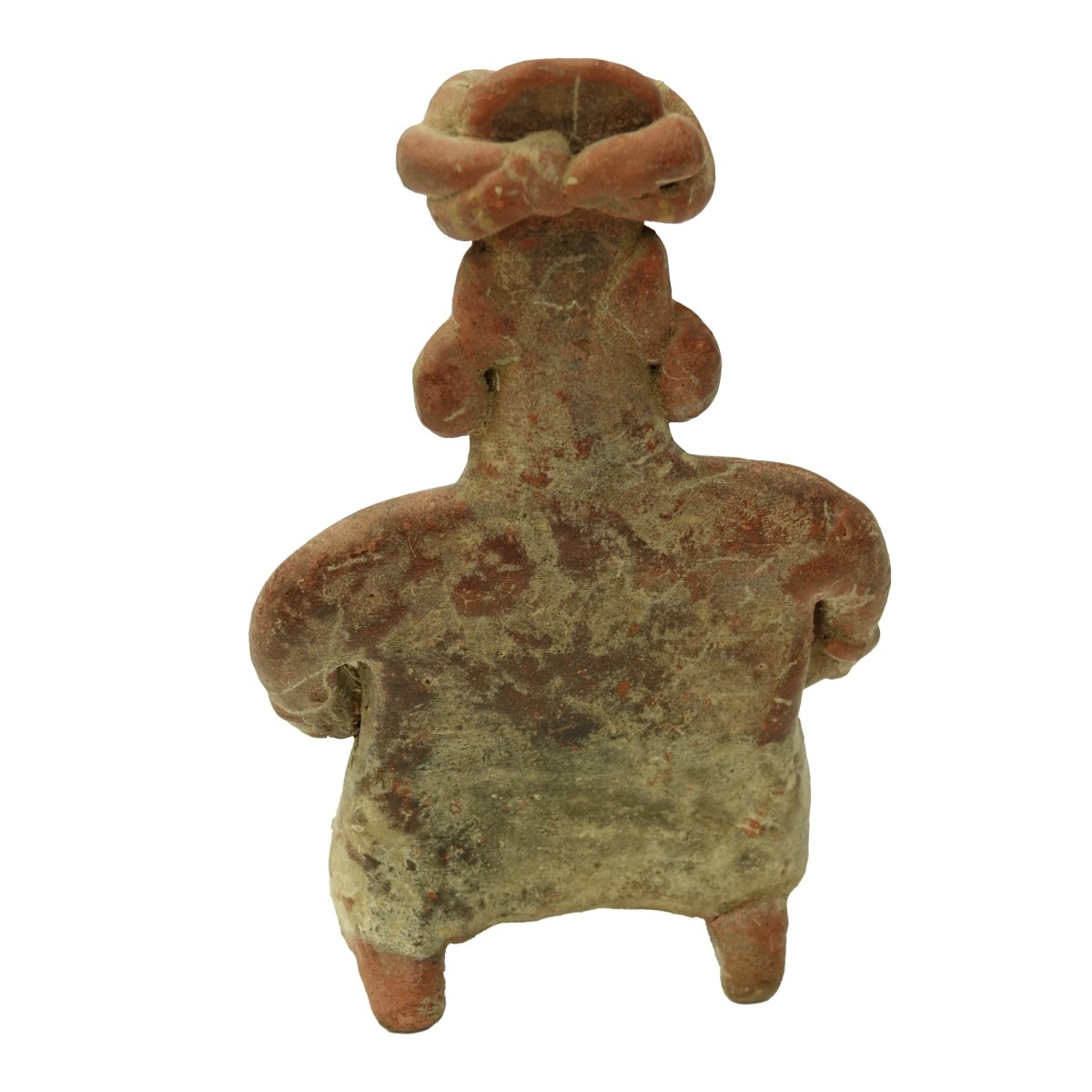 Pre Columbian Figurine