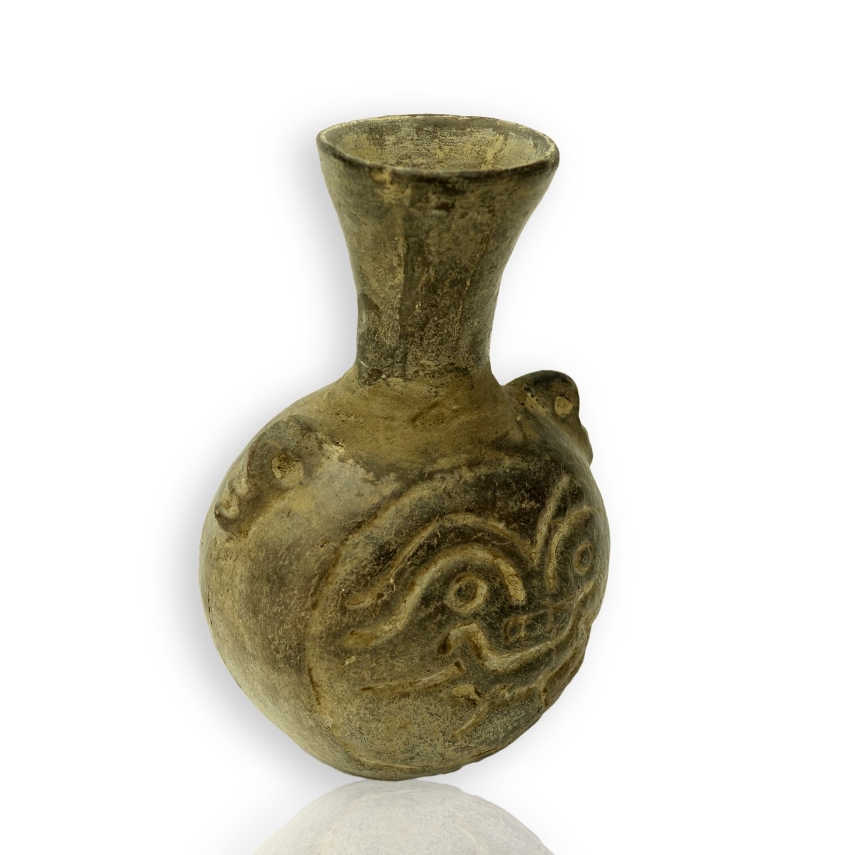 Pre Columbian Vessel