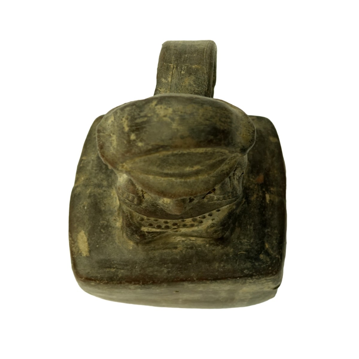 Pre Columbian Stirrup