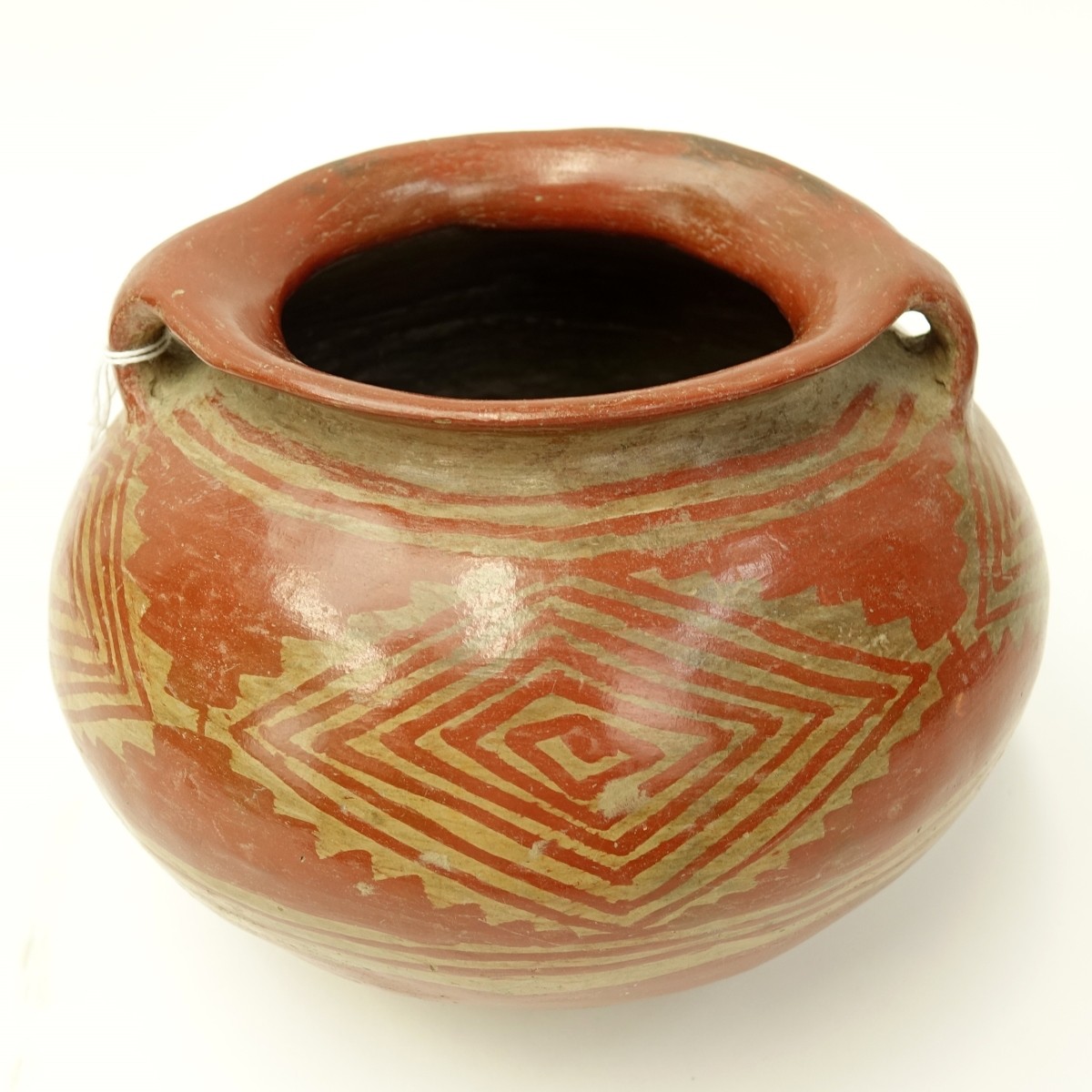 Pre Columbian Vessel