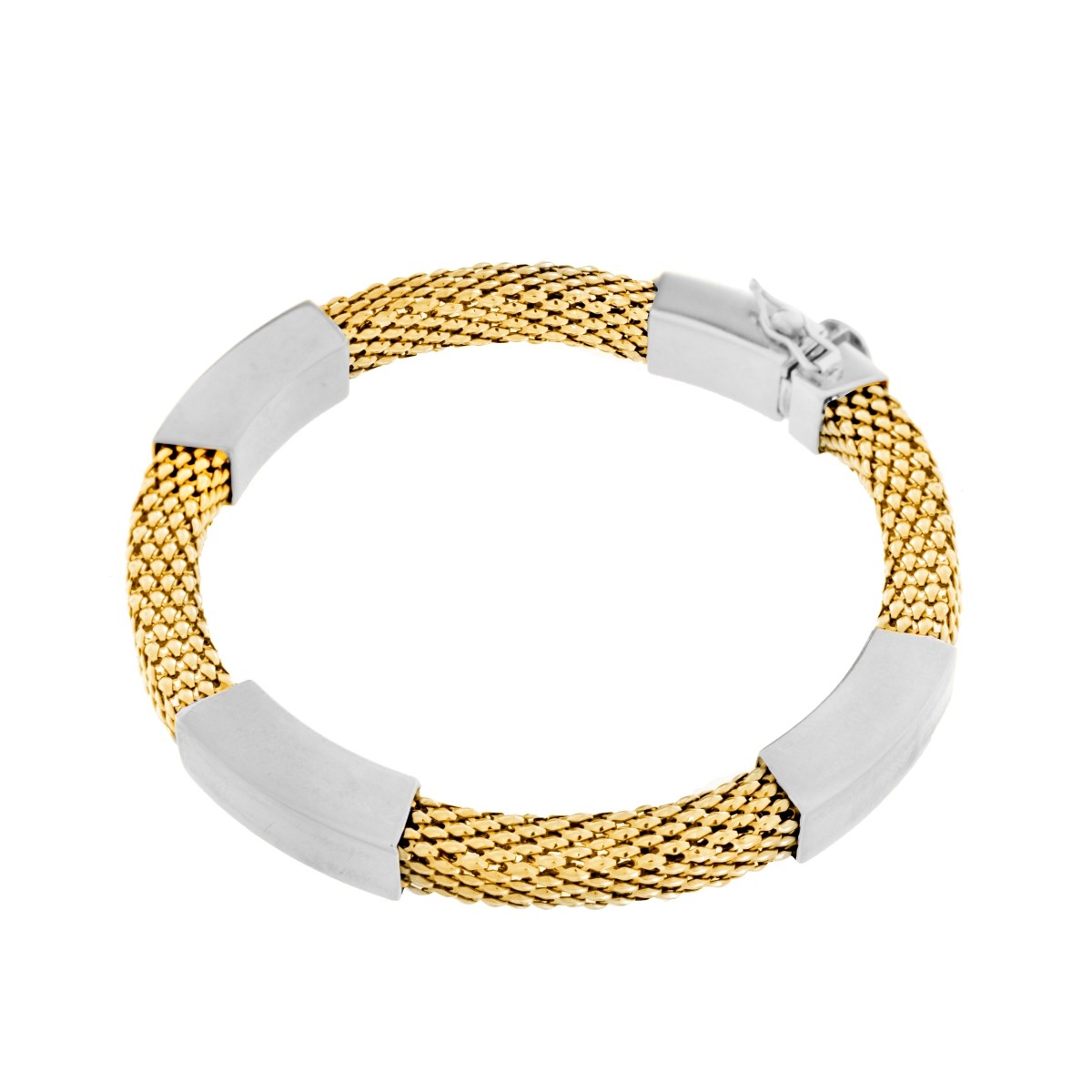 14K Gold Bracelet