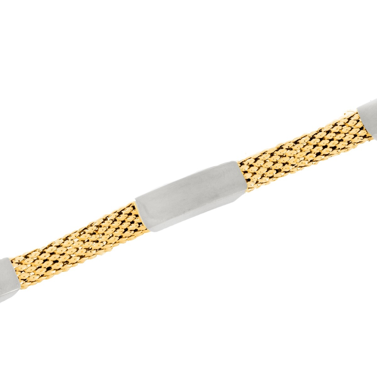 14K Gold Bracelet