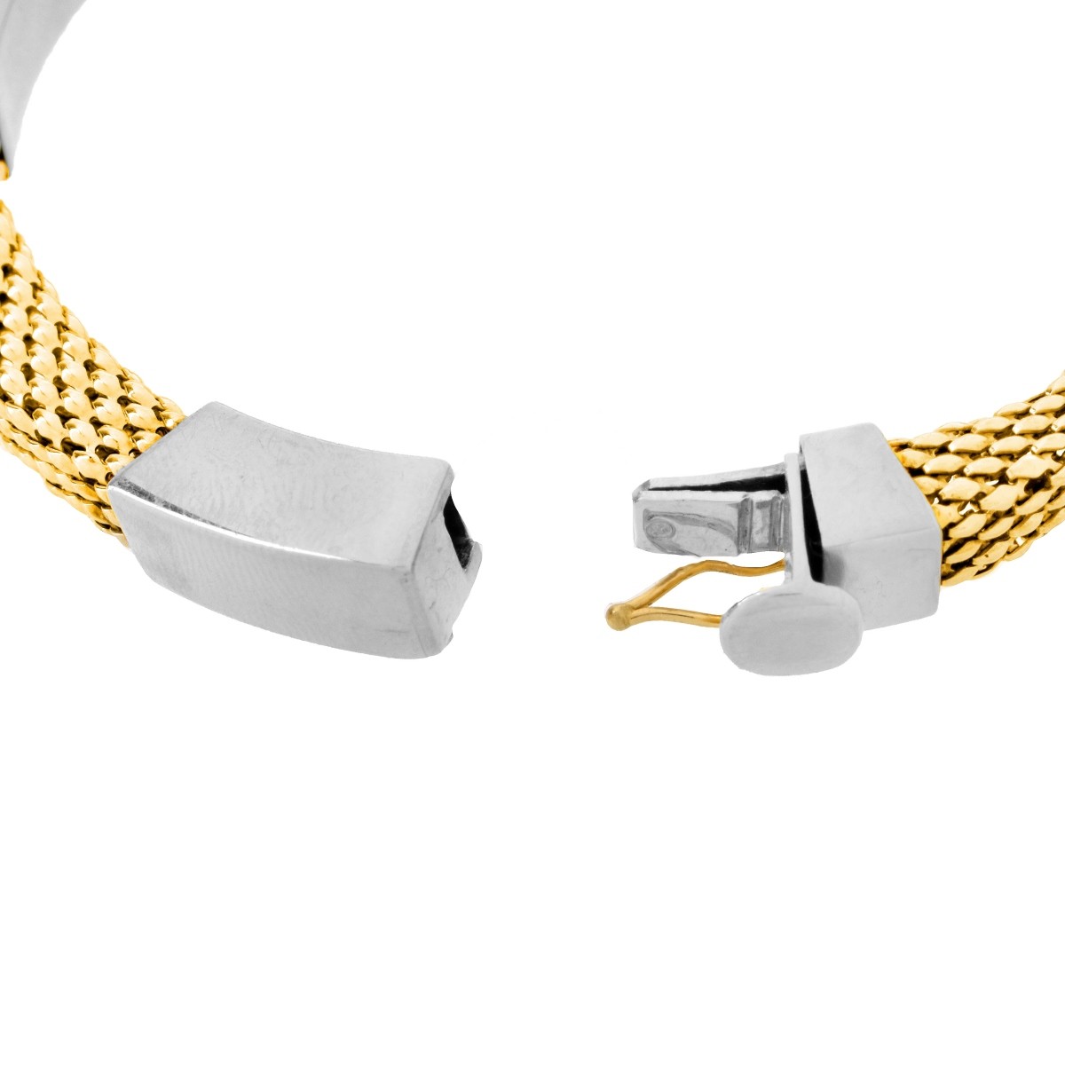 14K Gold Bracelet