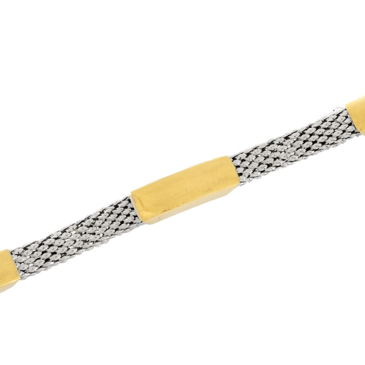 14K Gold Bracelet