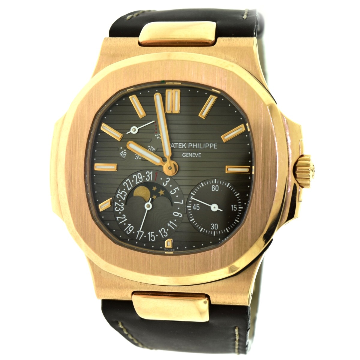 Patek Philippe Nautilus 5712/1R