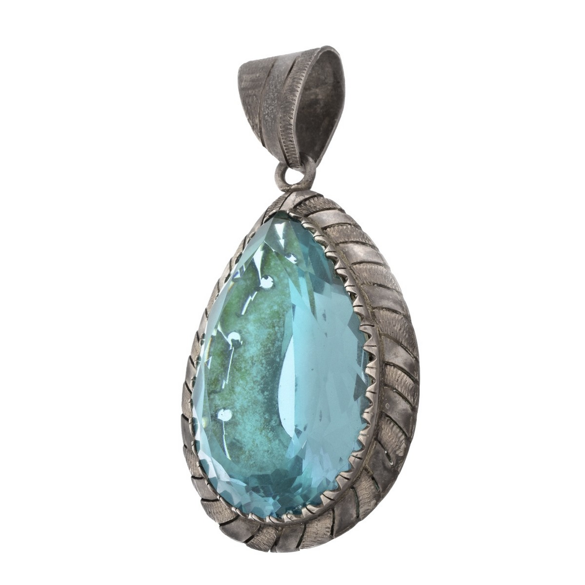 Mexican Sterling Pendant