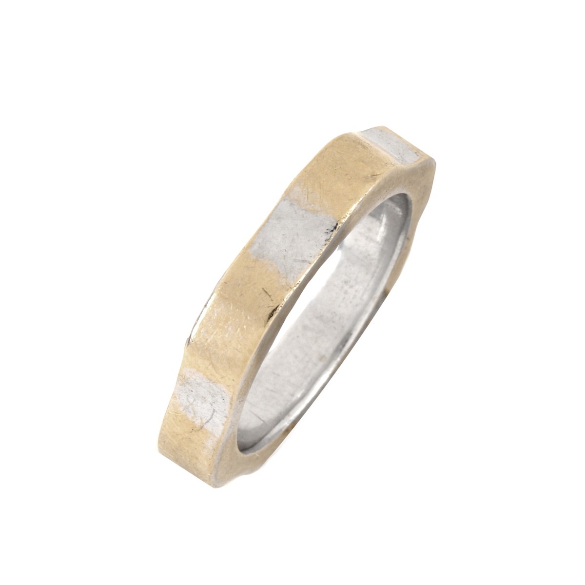 Man's 14K Gold Ring