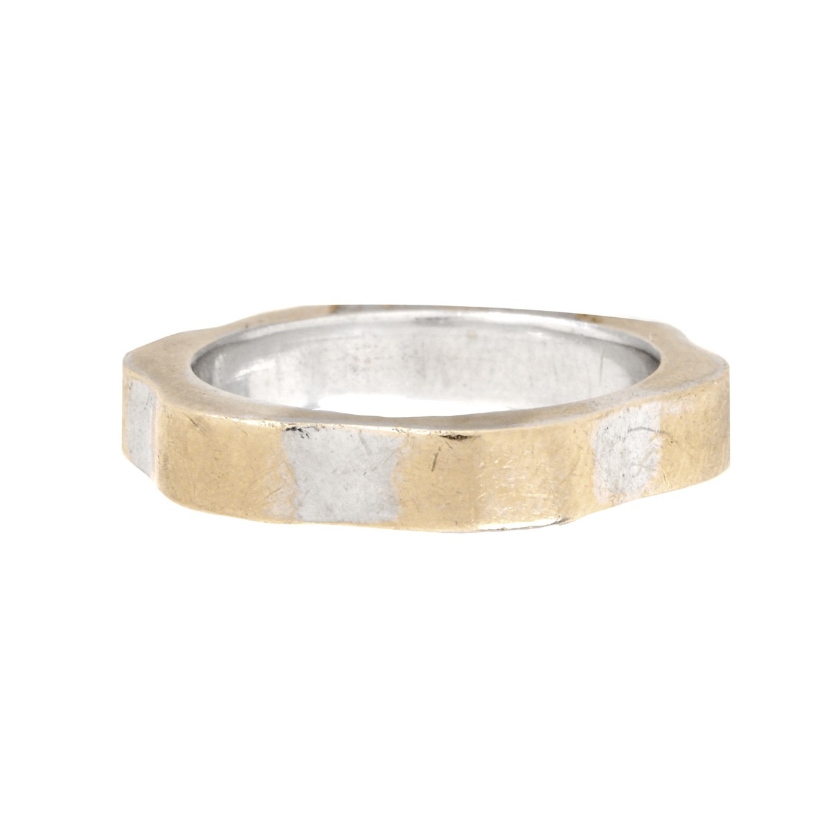 Man's 14K Gold Ring