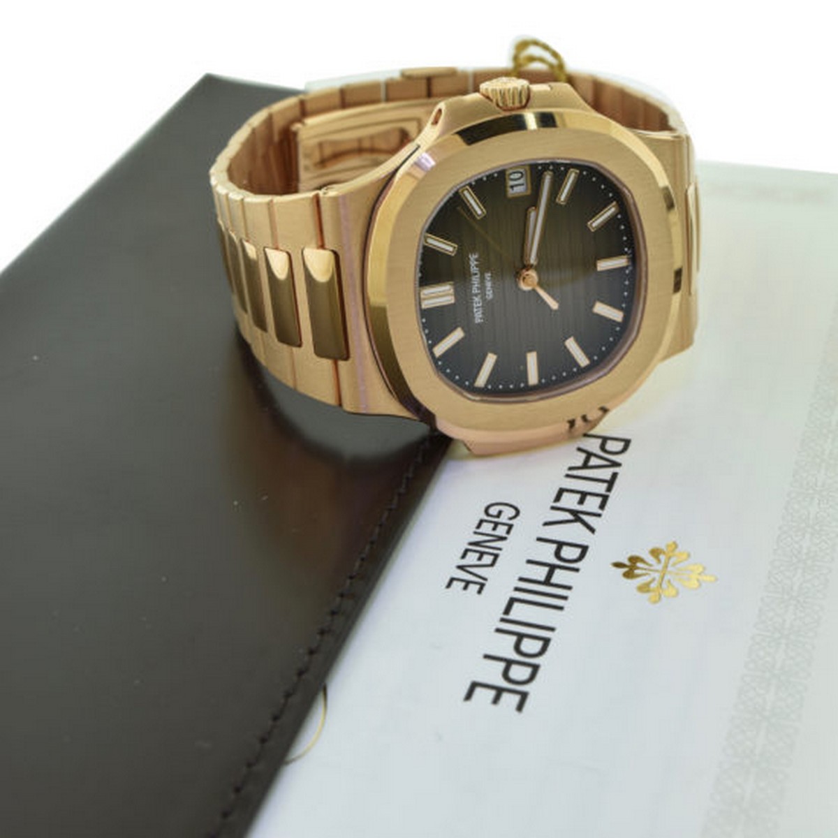 Patek Philippe Nautilus 5711/1R