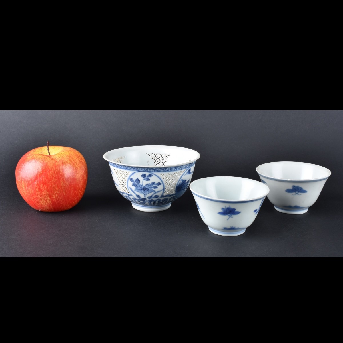 Chinese "Hatcher Cargo" Bowls