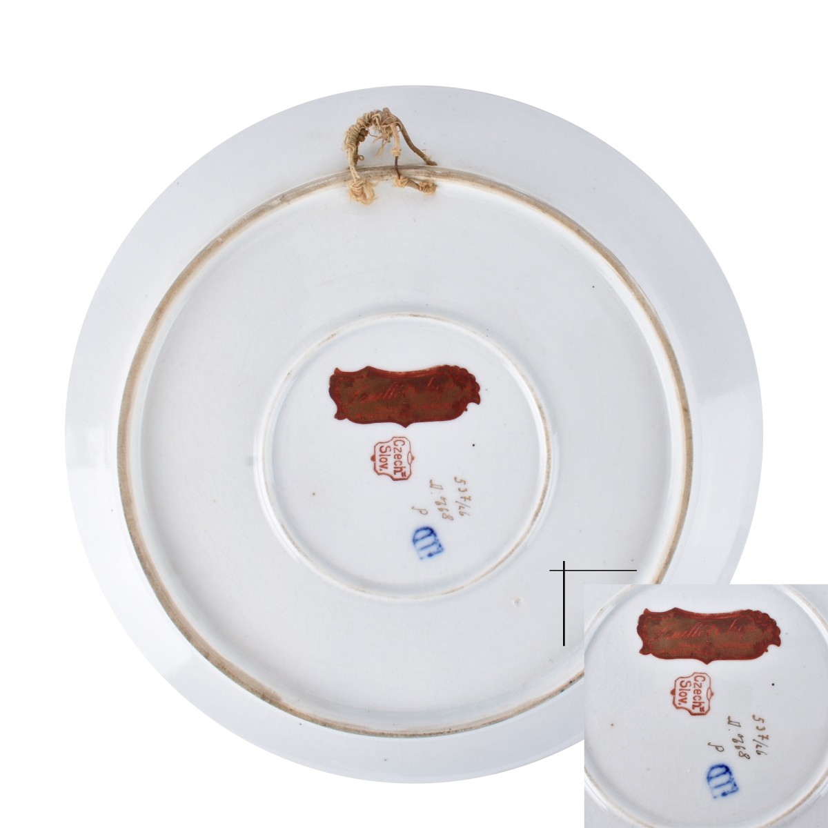 Royal Vienna Plates