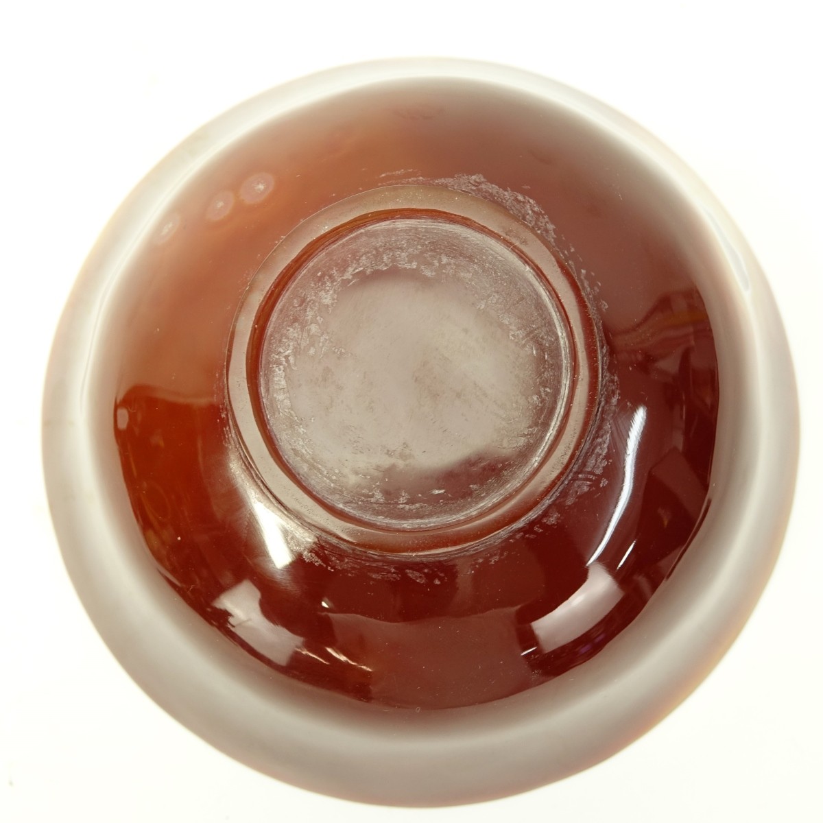 Chinese Carnelian Bowl