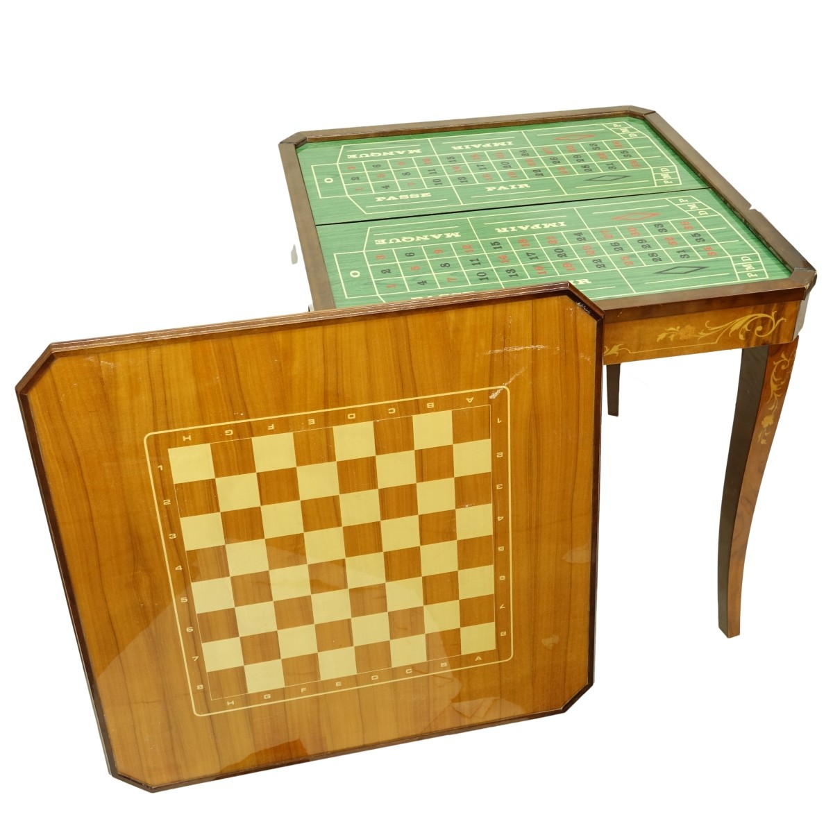 Italian Game Table