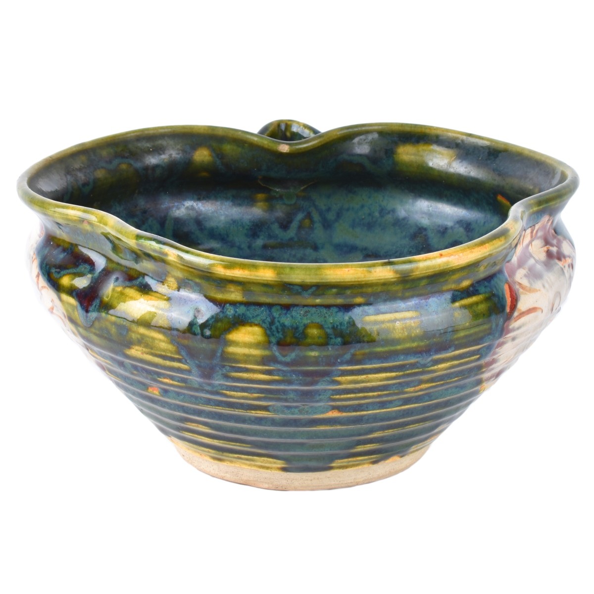 Japanese Pottery Bowl