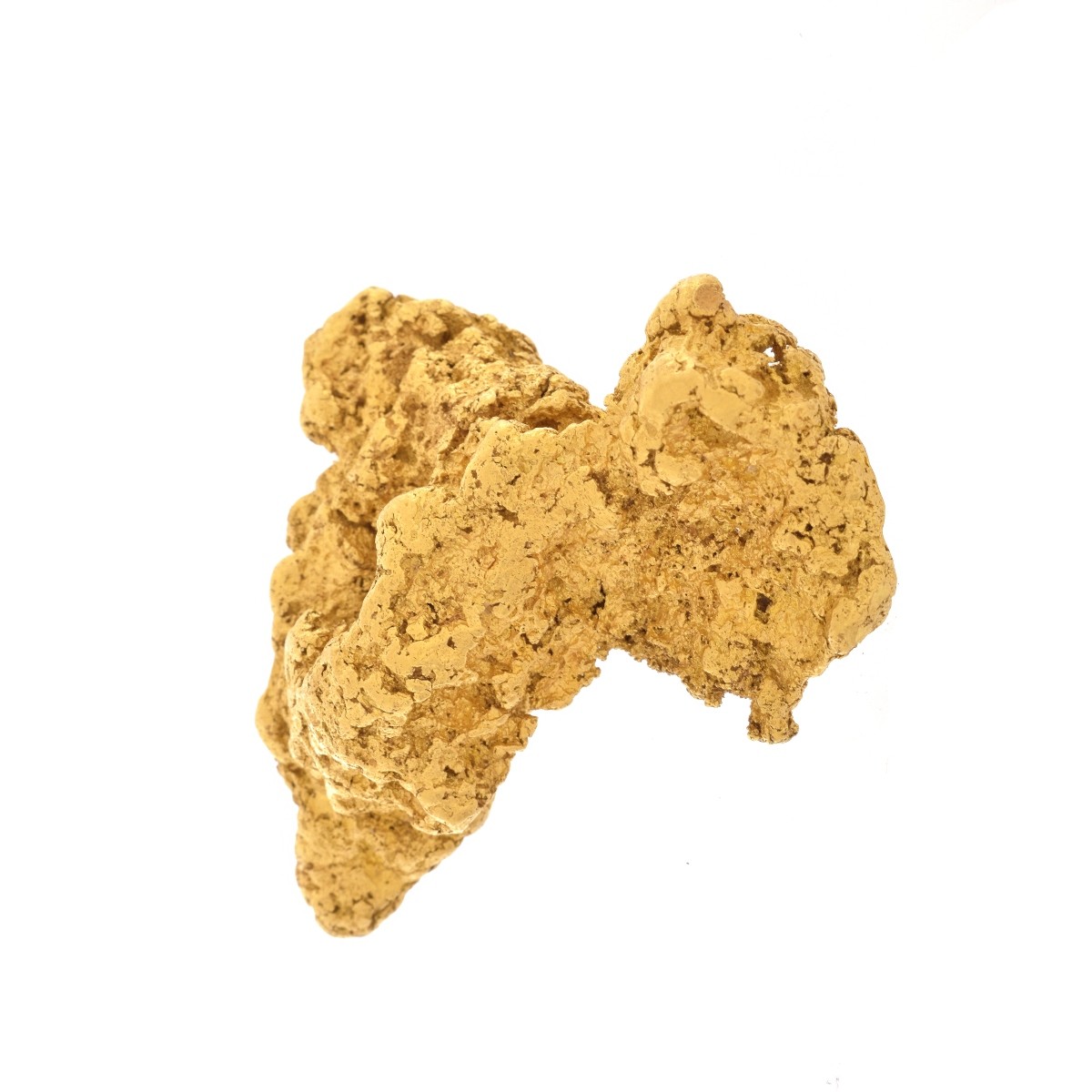 213.9gm Australian Gold Nugget