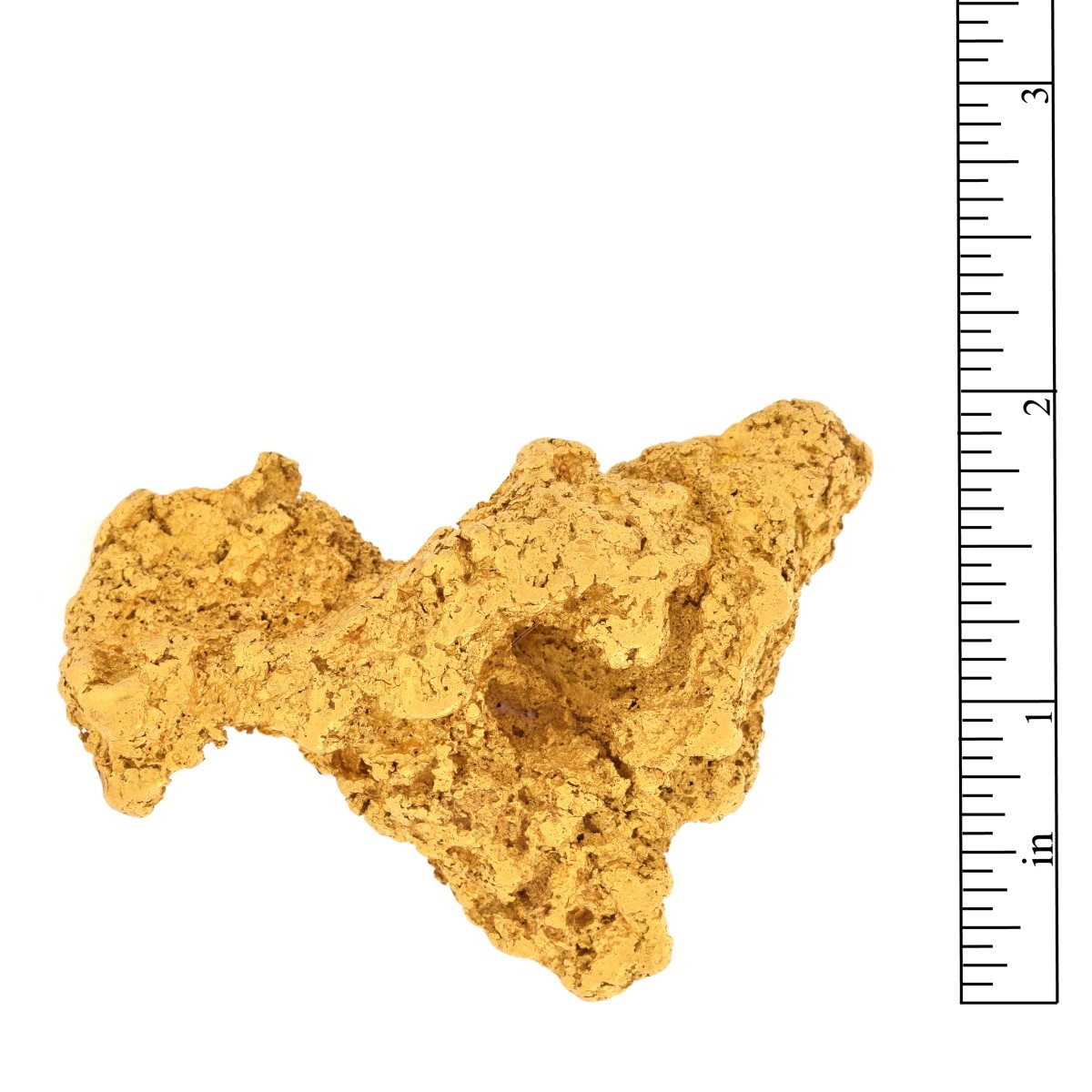 213.9gm Australian Gold Nugget