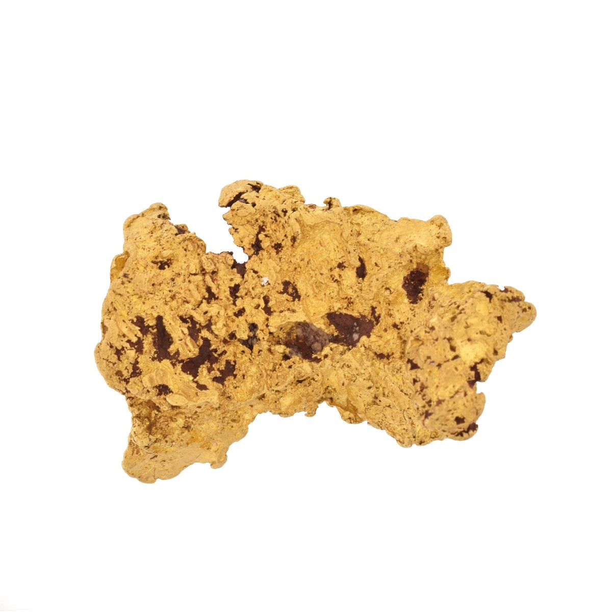 240.9gm Australian Gold Nugget